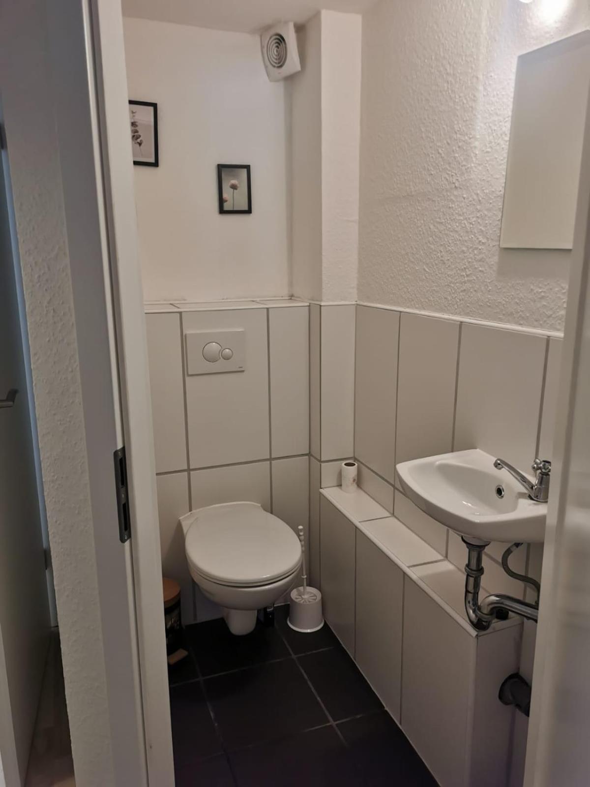 Guenstige, Moderne Zimmer Im Wanderparadies Wernigerode Exterior photo
